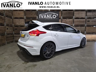 Ford Focus Ford Focus 2.3 RS Navi Perf. Pakket 4 WD Recaro Camera Clima 19