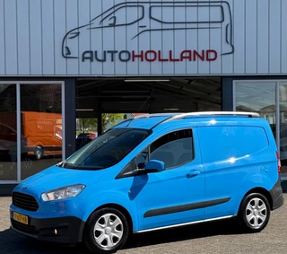 Ford Transit Courier 1.5 TDCI 55KW 75PK EURO 6 AIRCO/ NAVIGATIE/ CRUISE CONTROL/ 100% DEALERONDERHOUDEN