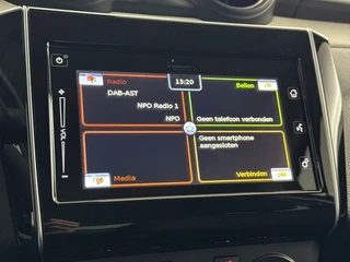 Suzuki Swift Suzuki Swift 1.2 Select Smart Hybrid | Navigatie | Adaptieve Cruise Control | 16'' L.M. velgen - afbeelding nr 14