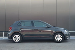 Volkswagen Polo Volkswagen Polo 1.0 TSI 95pk Comfortline Business Navi Clima ACC DAB+ CarPlay NL-Auto NAP! - afbeelding nr 17