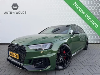Audi RS4 Avant 2.9 TFSI RS4 quattro KW V3 schroefset ABT