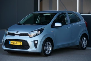 Kia Picanto Kia Picanto 1.0 MPi ComfortPlusLine, NL, 1 eig. CarPlay, cam. - afbeelding nr 21