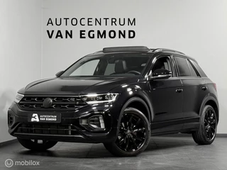 Volkswagen T-Roc Volkswagen T-Roc 1.5 TSI 3X R-LINE | UNIEK | CARPLAY | PANO - afbeelding nr 1