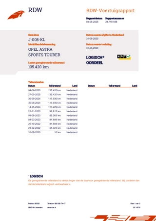 Opel Astra Opel Astra Sports Tourer 1.2 Edition - Camera - Navigatie - Cruise - afbeelding nr 25