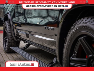 Dodge Ram Pick-Up DUBBELE CABINE | PICK UP | 5 PERSOONS | DC | GRIJSKENTEKEN | VOORRAAD NR 2233 - 7672 - afbeelding nr 23