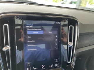 Volvo XC40 Volvo XC40 1.5 T5 Recharge 262 pk Momentum Pro Panoramadak Camera Parkeersensoren Navigatie Led Koplampen Plug In Hybride NL Auto 1e Eigenaar Lage Kilometerstand - afbeelding nr 23