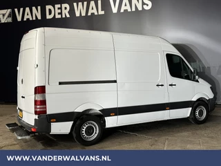 Mercedes-Benz Sprinter Parkeersensoren - afbeelding nr 12