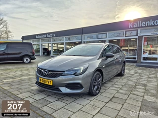 Opel Astra - 230668354-0