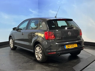 Volkswagen Polo Volkswagen Polo 1.2 TSI Comfortline Airco | Cruise | 5 deur | LMV - afbeelding nr 5