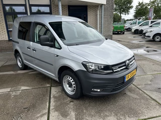 Volkswagen Caddy Volkswagen Caddy 1.4 TGI ZILVER CNG 1e EIG LAGE KM'S - afbeelding nr 3