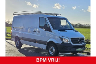 Mercedes-Benz Sprinter TREKHAAK IMPERIAAL AC CRUISE - afbeelding nr 4