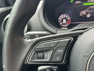 Audi A3 Audi A3 Sportback 1.4 e-tron Lease Edition Automaat | LED koplampen | Trekhaak uitklapbaar | Dynamische knipperlichten | Climate control | Cruise control adaptief | Lane assist | Parkeersensoren voor en achter - afbeelding nr 9