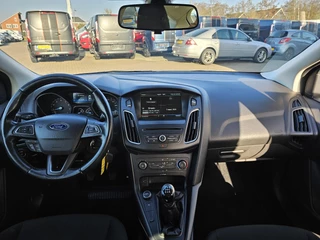 Ford Focus Ford Focus 1.0 Trend Edition Airco | Bluetooth | Navigatie | PDC achter | Multifunctioneel stuurwiel | Nette auto! - afbeelding nr 24
