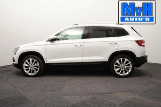 Škoda Karoq Skoda Karoq 1.5 TSI ACT Style Business|LUXE|CAMERA|TREKH|LED - afbeelding nr 19