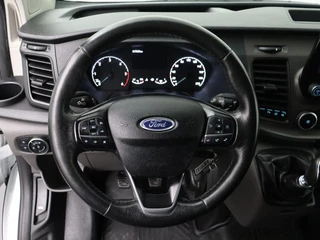 Ford Transit Custom | Navigatie | Camera | Airco | Cruise | Betimmering - afbeelding nr 14