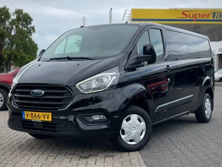 Ford Transit Custom Ford Transit Custom 2.0 TDCI L2H1 AIRCO NAVI PDC V/A - afbeelding nr 28
