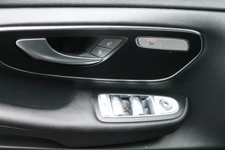 Mercedes-Benz V-Klasse Mercedes-Benz V-Klasse V-klasse 220d Extra Lang Avantgarde 8 persoon - afbeelding nr 21