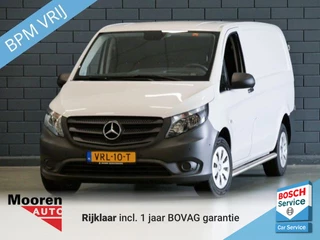 Mercedes-Benz Vito Mercedes-Benz Vito 110 CDI 102PK Functional Lang | TREKHAAK | CAMERA | NAVIGATIE | - afbeelding nr 1