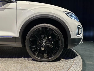 Volkswagen T-Roc Volkswagen T-ROC 1.5 TSI Style *LED*Virtual*DAB+*PDC V&A*Trekhaak*NAVI*AppConnect* - afbeelding nr 30