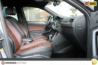 Volkswagen Tiguan Volkswagen Tiguan Tiguan 1.4 TSI eHybrid Elegance DSG Automaat -Trekhaak- -Leer in - afbeelding nr 12