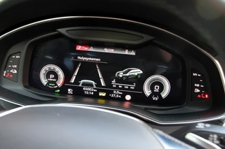 Audi A6 Audi A6 Avant 55 TFSIe Quattro S-Line - 367 pk **Pano / HuD / Bang - afbeelding nr 15
