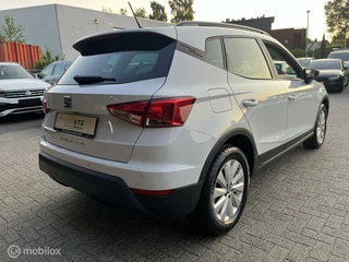 SEAT Arona Seat Arona 1.0 TSI Style Business Intense Plus CAMERA*NAVI* - afbeelding nr 4