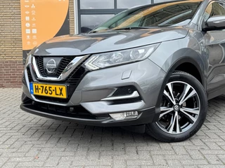 Nissan QASHQAI Nissan QASHQAI 1.6 DIG-T 163PK N-CONNECTA PANODAK/LMV/PDC/CAMERA/TREKHAAK(1500) - afbeelding nr 6