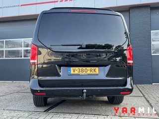 Mercedes-Benz V-Klasse Mercedes V-klasse 250d Extra Lang DC Avantgarde XL DEALER ONDERHOUDEN NETTE VKLASSE - afbeelding nr 16