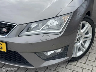 SEAT Leon Seat Leon ST 1.8 TSI FR Business Clima Cruise Leer Stoelverw - afbeelding nr 3