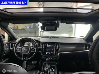 Volvo S90 Volvo S90 2.0 T6 AWD R-Design  4X4  AUTOMAAT PANORAMA LED CRUISE VEEL OPTIES - afbeelding nr 15