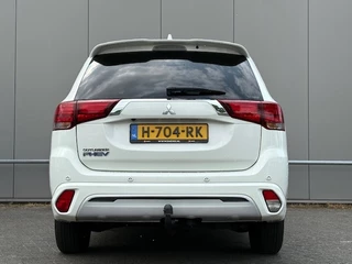 Mitsubishi Outlander Mitsubishi Outlander 2.4 PHEV - Apple CarPlay - Keyless - nap! - airco - trekhaak - - afbeelding nr 6