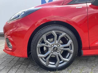 Ford Fiesta Ford Fiesta 125pk EcoB.Hybride ST-Line X - afbeelding nr 4