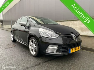 Renault Clio Renault Clio 1.2 GT AUTOMAAT * R-LINK * CARPLAY * - afbeelding nr 2