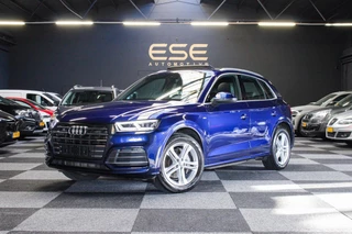 Audi Q5 Audi Q5 55 TFSI e quattro Competition S-line | Pano | Trekhaak - afbeelding nr 1