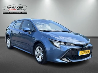 Toyota Corolla Touring Sports Toyota Corolla Touring Sports 1.8 Hybrid Active - afbeelding nr 1