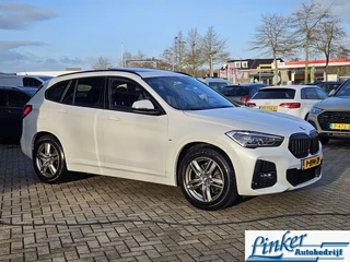 BMW X1 BMW X1 sDrive20i Business Edition Plus M-SPORT NL-AUTO PANO TREKH - afbeelding nr 4