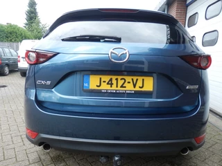 Mazda CX-5 - afbeelding nr 5