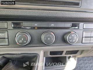 Volkswagen Crafter Volkswagen Crafter 102pk Open Laadbak Dubbel Cabine Trekhaak Airco Cruise Camera Euro6 Pritsche Open Box Pickup Airco Dubbel cabine Trekhaak Cruise control - afbeelding nr 14