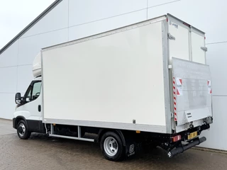 Iveco Daily Iveco Daily 35C16 3.0L Laadklep Dubbellucht Climate Control Cruise Control Meubelbak Bakwagen Koffer - afbeelding nr 2