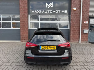 Mercedes-Benz A-Klasse Mercedes-Benz A-klasse A250 AUT AMG LED Pano Widescreen Navi - afbeelding nr 6
