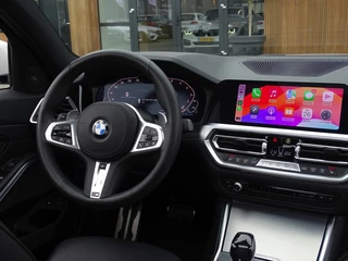 BMW 3 Serie BMW 3 Serie 330e 292PK M-sport / High Executive / LED - afbeelding nr 14