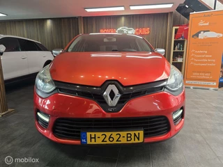 Renault Clio Renault Clio 1.2 GT Dynamique/ Automaat/ A. Camera/ Navigatie - afbeelding nr 8