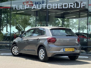 Volkswagen Polo Volkswagen Polo 1.0 TSI Comfortline 5drs 2020 1e eigenaar - afbeelding nr 2