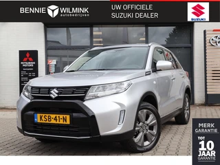Suzuki Vitara 1.4 BoosterJet Hybrid Select Automaat All Seasons | Carplay | Adaptive Cruise