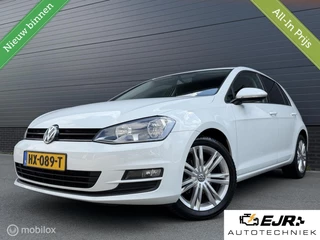 Volkswagen Golf 1.2 TSI TOPSTAAT! AIRCO*CRUISE*BLEUTOOTH*NAP!