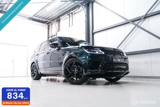 Land Rover Range Rover Sport - 394224895-0