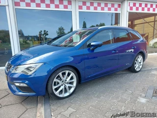 SEAT Leon Seat Leon ST 1.4 EcoTSI FR Business Intense - afbeelding nr 2