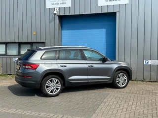 Škoda Kodiaq Skoda Kodiaq 1.5 TSI Limited Business Edition 7p. STOELVR CAMERA 1 EIG - afbeelding nr 6