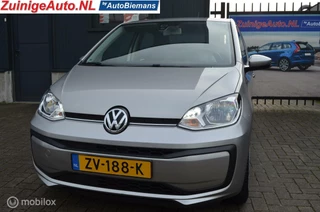 Volkswagen up! Volkswagen Up! 1.0 Move up! 1e Eign. Led/Airco/DAB+ Zeer Mooi - afbeelding nr 16