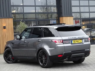 Land Rover Range Rover Sport - afbeelding nr 7